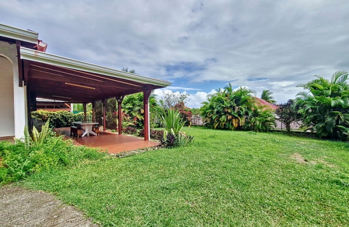 Location Maison 132m&sup2; 5 pi&#232;ces Capesterre Belle Eau