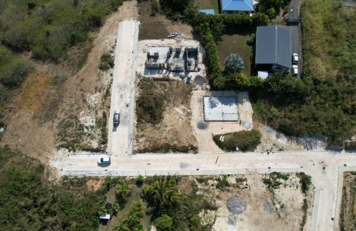 Vente Terrain 512m&sup2; Sainte Anne
