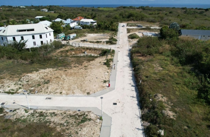 Vente Terrain 512m&sup2; Sainte Anne