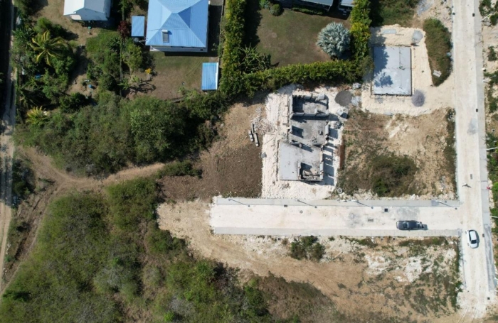 Vente Terrain 512m&sup2; Sainte Anne
