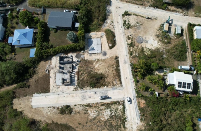Vente Terrain 512m&sup2; Sainte Anne