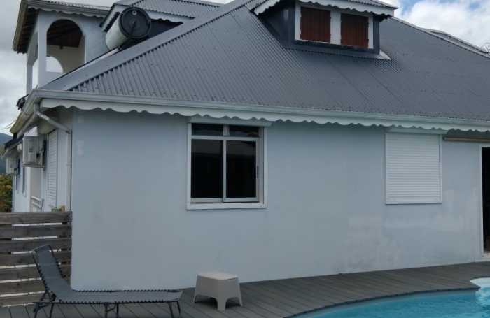 Vente Maison 225m&sup2; 7 pi&#232;ces Lamentin