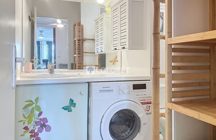 Location Appartement 45.1m² 2 pièces Gourbeyre