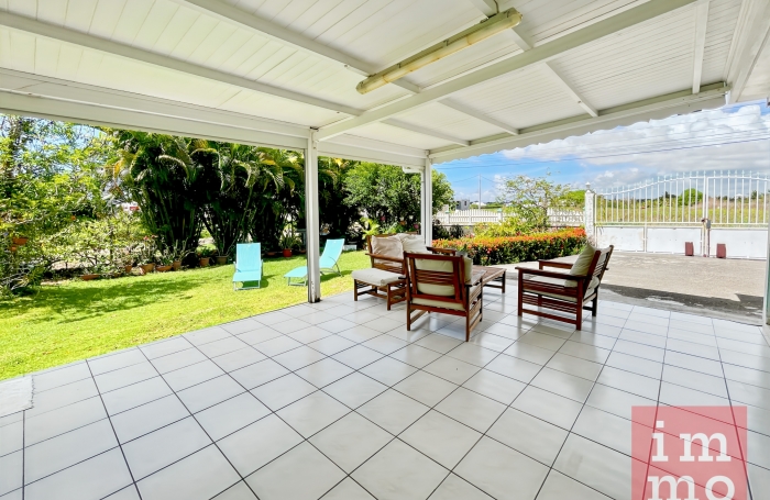 Grande Villa 4 chambres avec Potentiel
