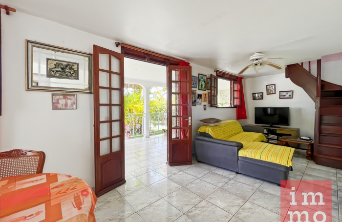Grande Villa 4 chambres avec Potentiel