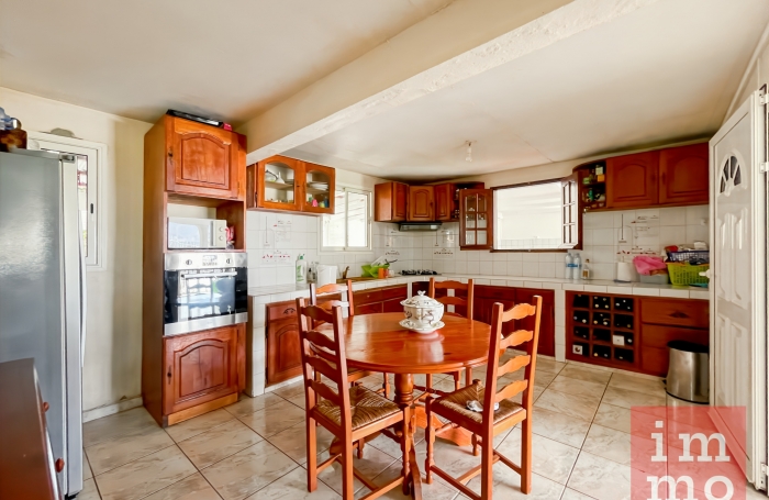 Grande Villa 4 chambres avec Potentiel