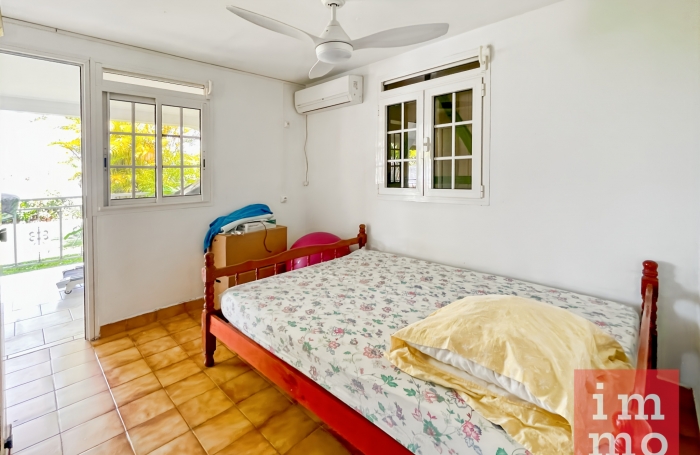 Grande Villa 4 chambres avec Potentiel