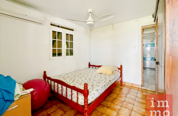 Grande Villa 4 chambres avec Potentiel