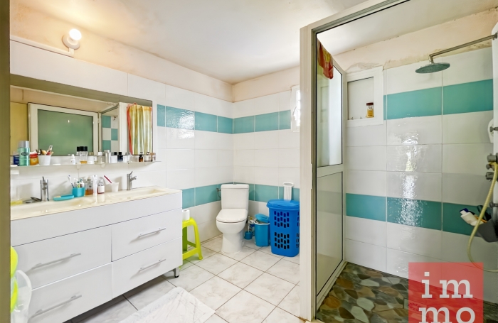 Grande Villa 4 chambres avec Potentiel
