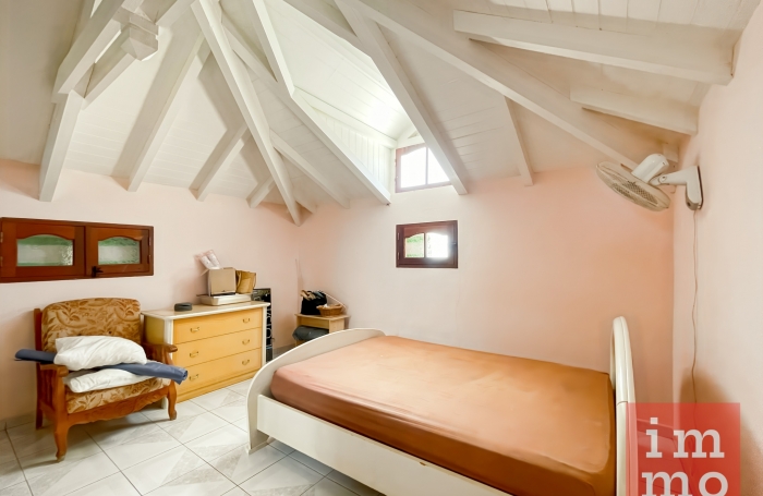 Grande Villa 4 chambres avec Potentiel