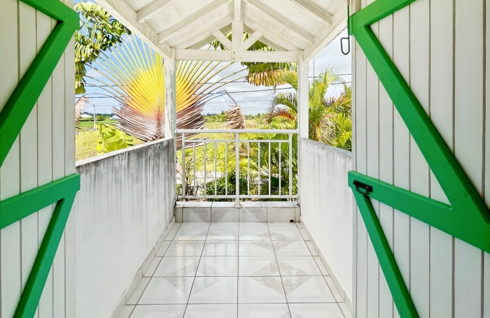 Grande Villa 4 chambres avec Potentiel