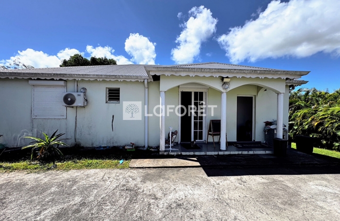 Vente Maison 