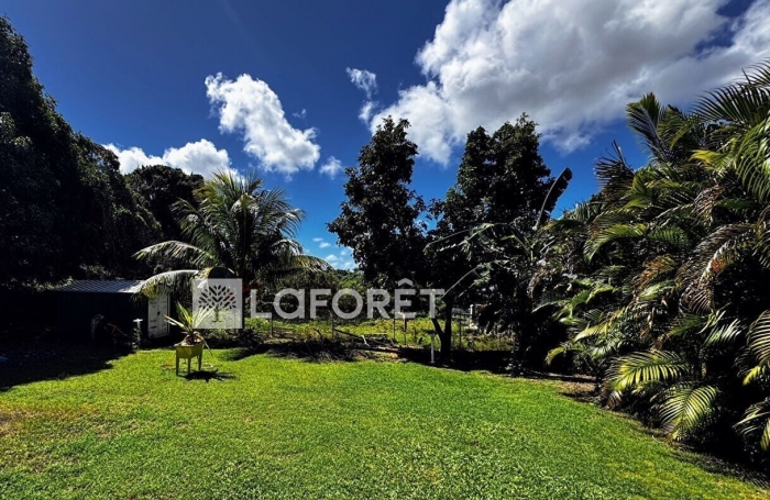 Vente Maison 90m² 4 pièces Saint François