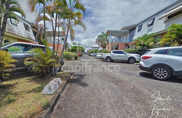 Vente Appartement 60m&sup2; 4 pi&#232;ces Baie Mahault