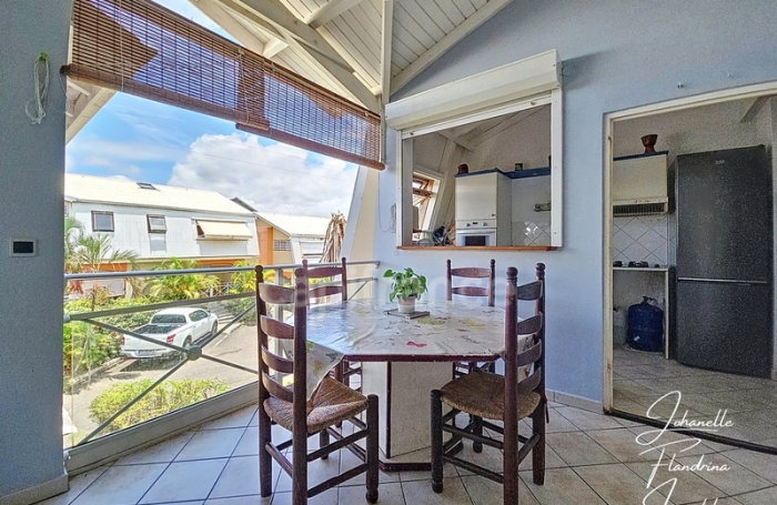 Vente Appartement 60m&sup2; 4 pi&#232;ces Baie Mahault