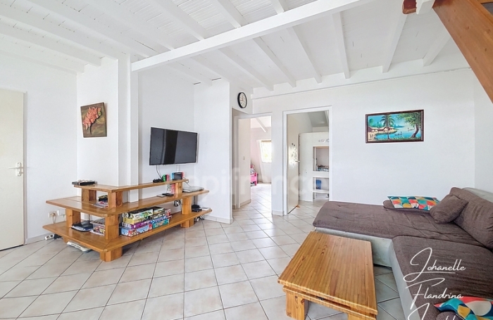 Vente Appartement 60m&sup2; 4 pi&#232;ces Baie Mahault