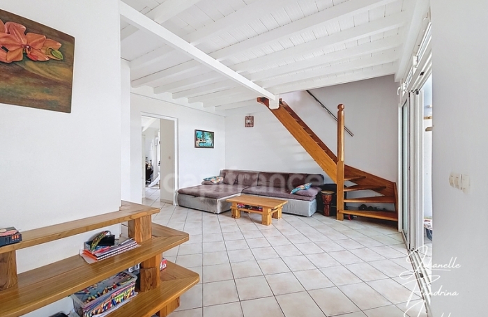 Vente Appartement 60m&sup2; 4 pi&#232;ces Baie Mahault