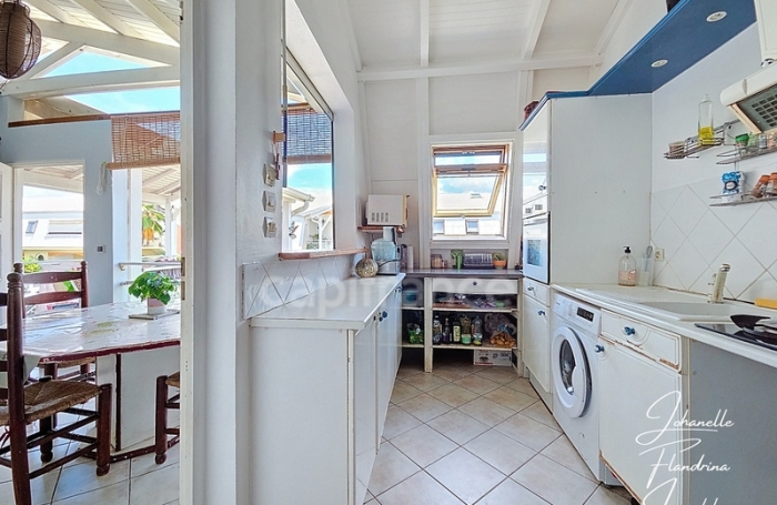 Vente Appartement 60m&sup2; 4 pi&#232;ces Baie Mahault
