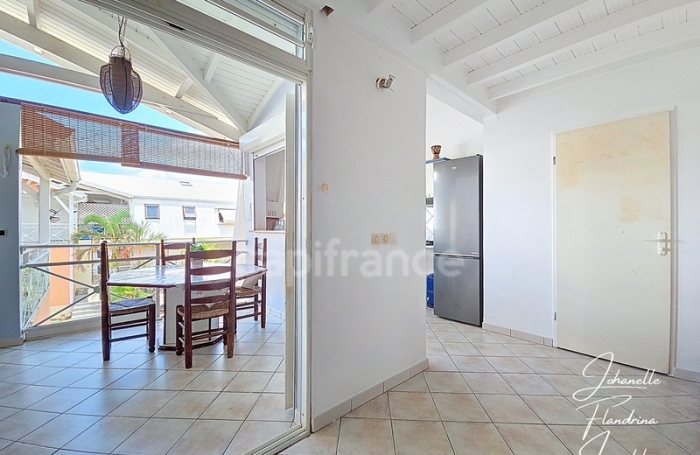 Vente Appartement 60m&sup2; 4 pi&#232;ces Baie Mahault