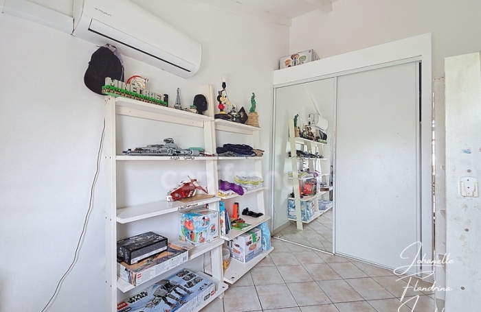Vente Appartement 60m&sup2; 4 pi&#232;ces Baie Mahault