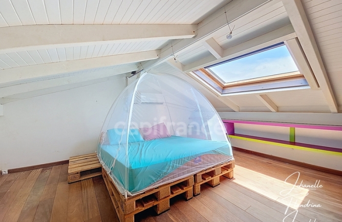 Vente Appartement 60m&sup2; 4 pi&#232;ces Baie Mahault