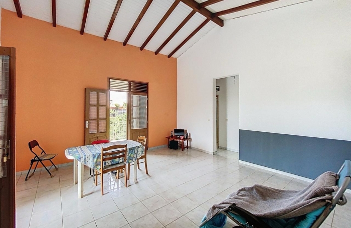 Vente Maison 126.8m² 5 pièces Capesterre Belle Eau