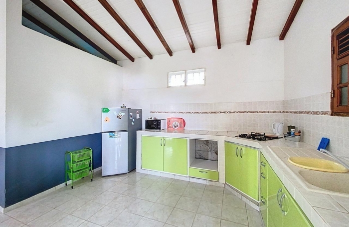 Vente Maison 126.8m² 5 pièces Capesterre Belle Eau
