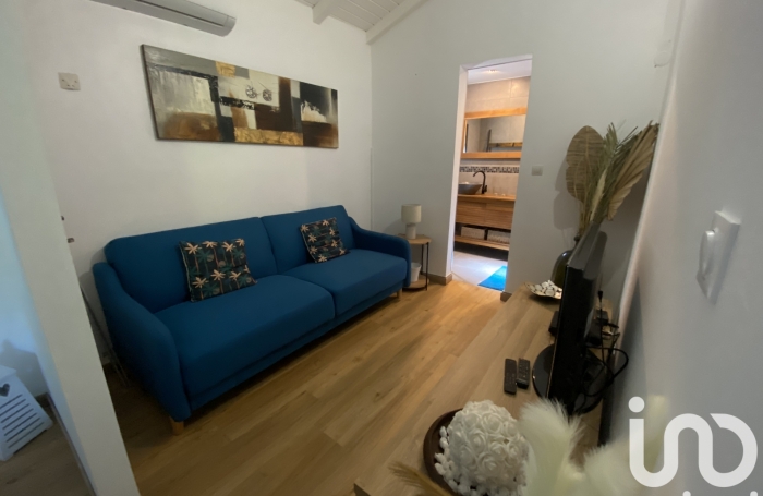Vente Maison 90m&sup2; 4 pi&#232;ces Deshaies
