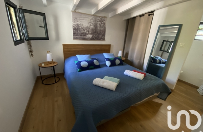 Vente Maison 90m&sup2; 4 pi&#232;ces Deshaies