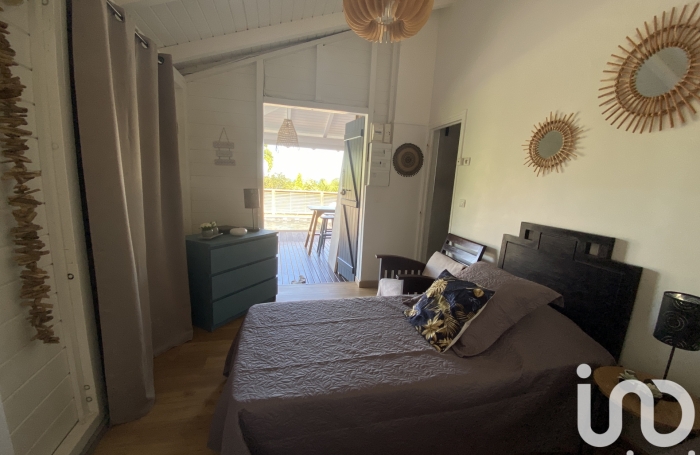 Vente Maison 90m&sup2; 4 pi&#232;ces Deshaies