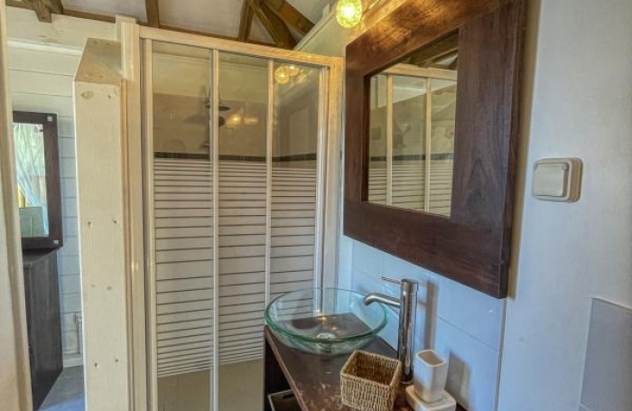Vente Maison 90m&sup2; 4 pi&#232;ces Deshaies