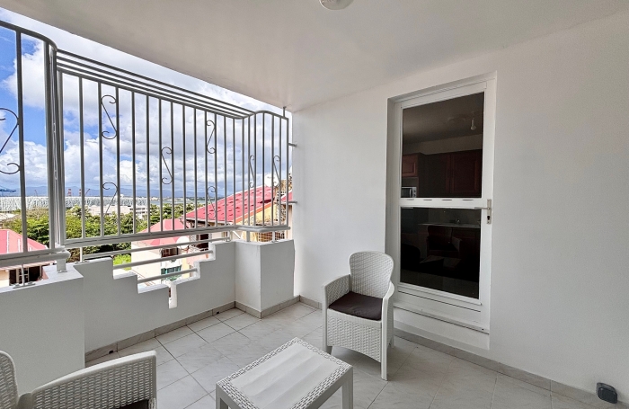 Appartement 3 pièces - Pointe-à-Pitre