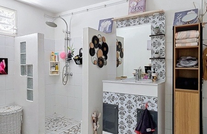 Vente Maison 97m&sup2; 4 pièces Saint Fran&ccedil;ois