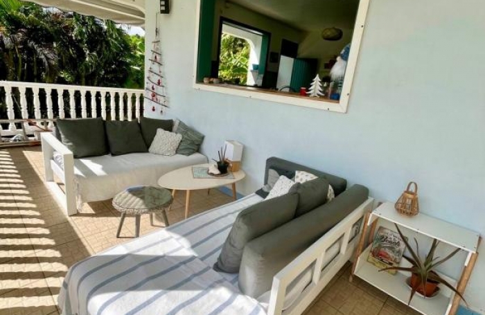 Vente Maison 130m&sup2; 6 pi&#232;ces Trois Rivières