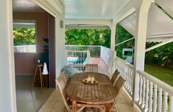 Vente Maison 130m&sup2; 6 pi&#232;ces Trois Rivières