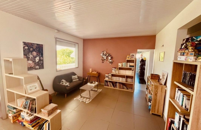 Vente Maison 130m&sup2; 6 pi&#232;ces Trois Rivières