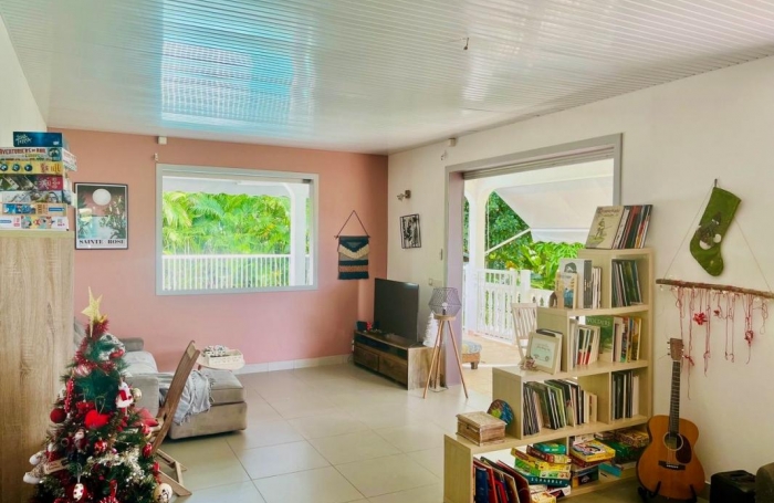 Vente Maison 130m&sup2; 6 pi&#232;ces Trois Rivières