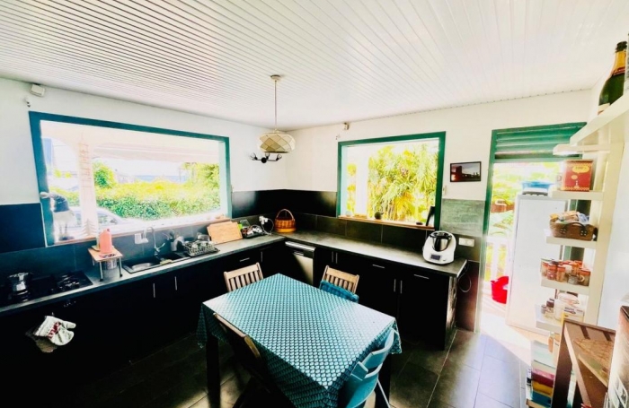 Vente Maison 130m&sup2; 6 pi&#232;ces Trois Rivières