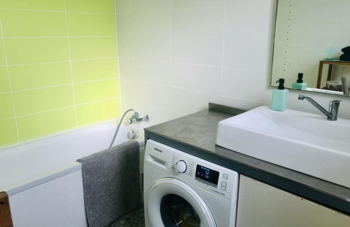 Vente Maison 130m&sup2; 6 pi&#232;ces Trois Rivières