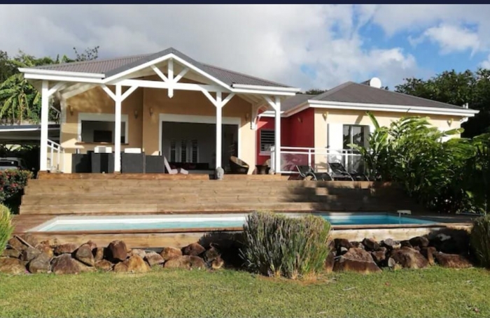 Vente Maison 107.5m&sup2; 4 pi&#232;ces Deshaies