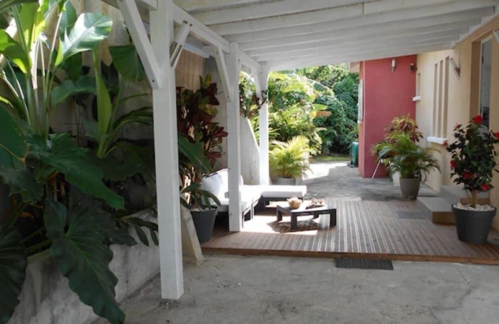 Vente Maison 107.5m&sup2; 4 pi&#232;ces Deshaies