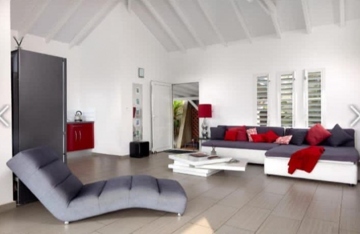 Vente Maison 107.5m&sup2; 4 pi&#232;ces Deshaies