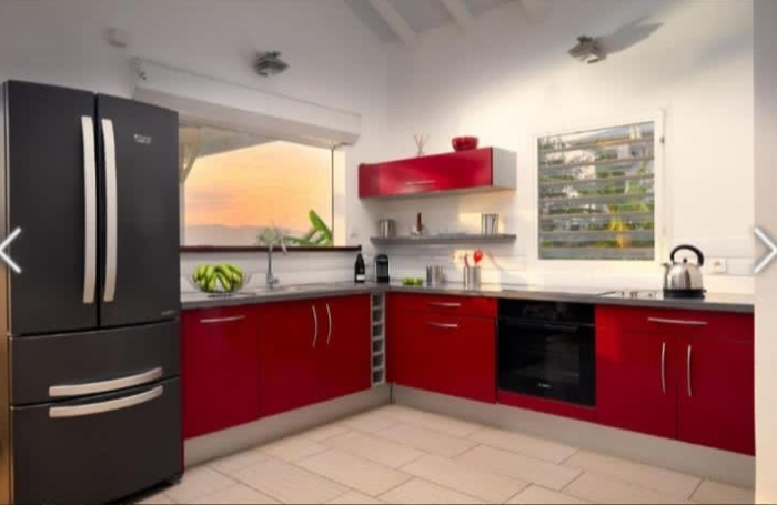 Vente Maison 107.5m&sup2; 4 pi&#232;ces Deshaies