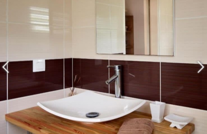 Vente Maison 107.5m&sup2; 4 pi&#232;ces Deshaies