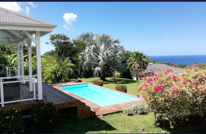 Vente Maison 107.5m&sup2; 4 pi&#232;ces Deshaies
