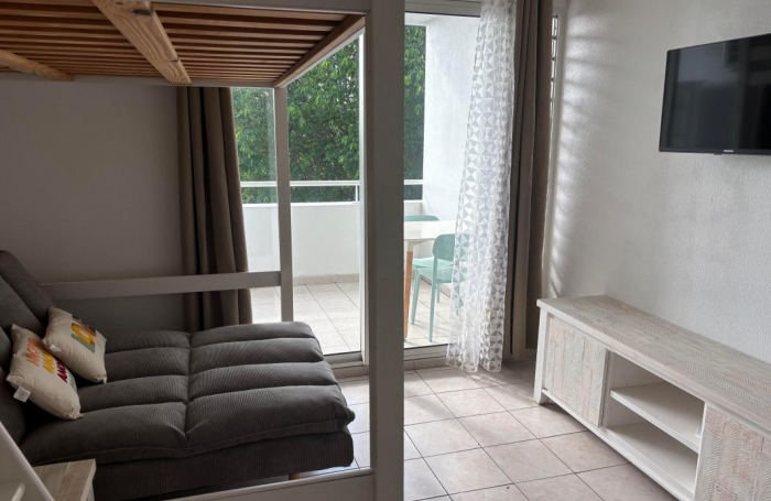 Location Appartement 23m&sup2; 1 pi&#232;ce Les Abymes
