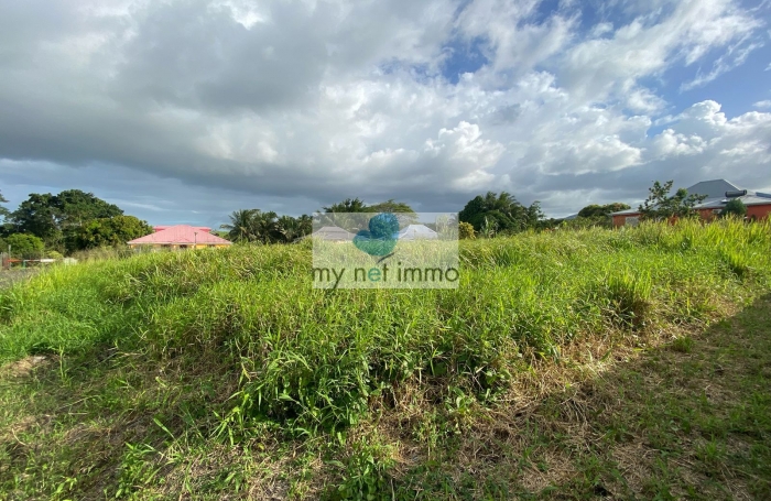 Vente Terrain 97115