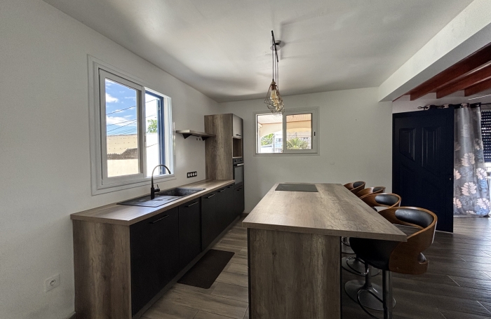 Maison individuelle - Longfort Immobilier
