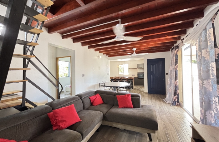 Maison individuelle - Longfort Immobilier