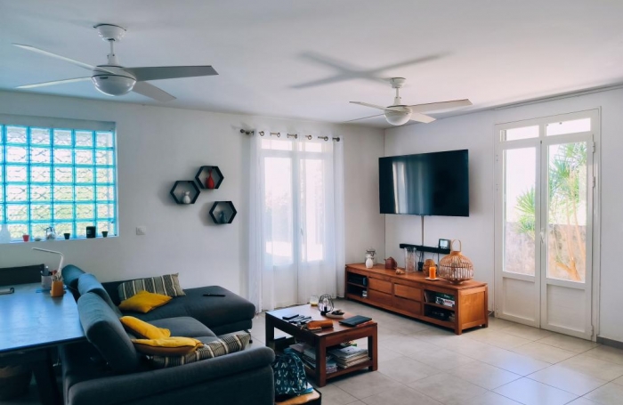Vente Maison 100m&sup2; 4 pi&#232;ces Trois Rivières